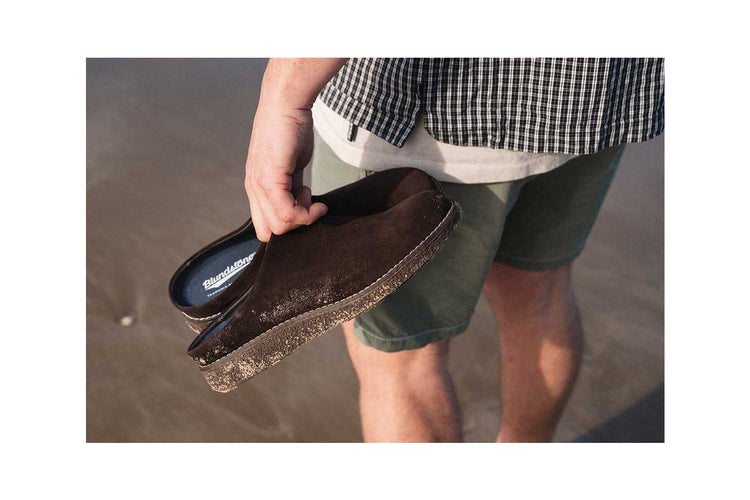 Blundstone #2688 Deepest Brown Suede