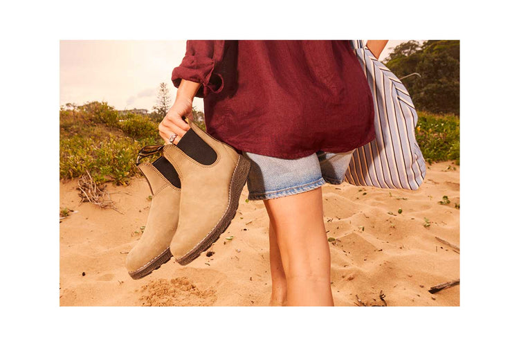 Blundstone #2691 Stone Nubuck