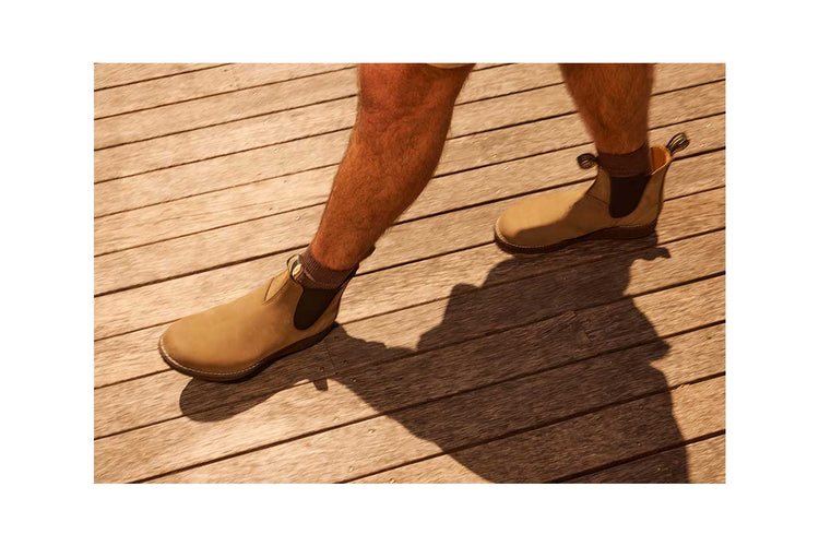 Blundstone #2691 Stone Nubuck