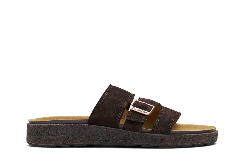 Blundstone #2696 Deepest Brown Suede