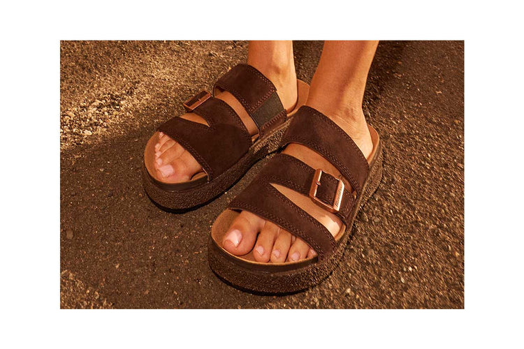 Blundstone #2696 Deepest Brown Suede