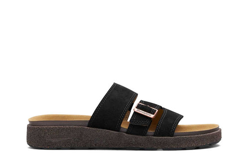 Blundstone #2698 Black Suede