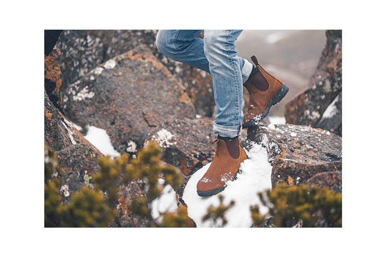 Blundstone #562 Saddle Brown