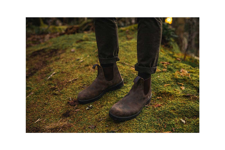 Blundstone #584 Rustic Brown Thermal