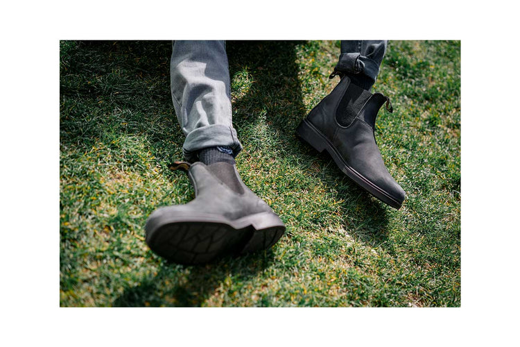 Blundstone #1308 Rustic Black