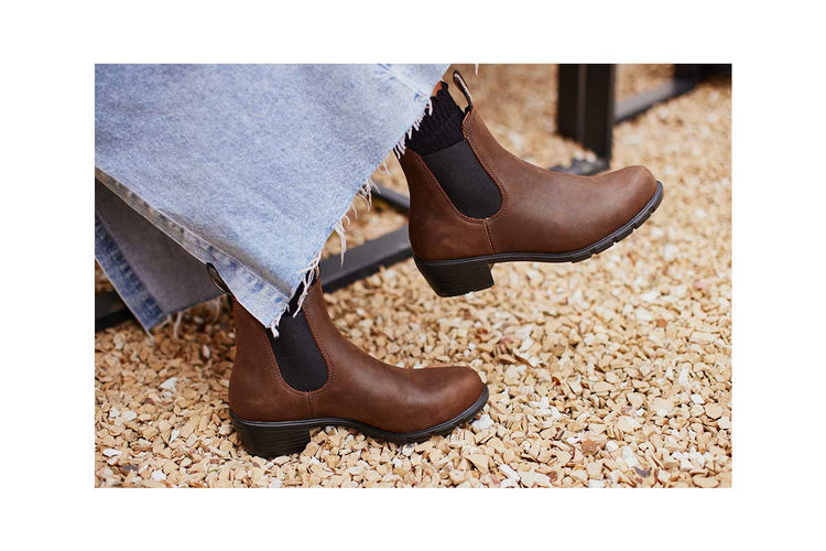 Blundstone #1673 Antique Brown