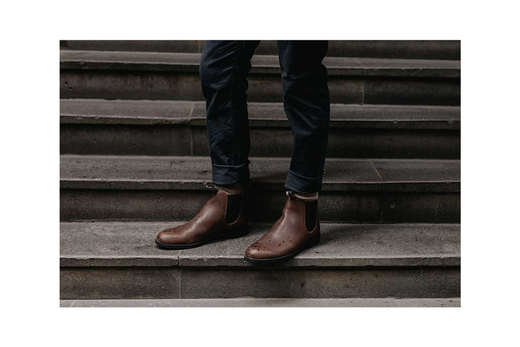 Blundstone #1900 Chestnut