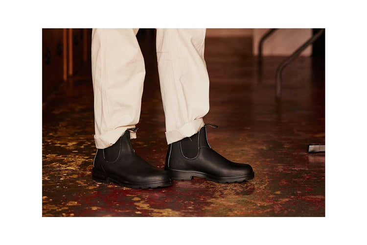Blundstone #510 Voltan Black