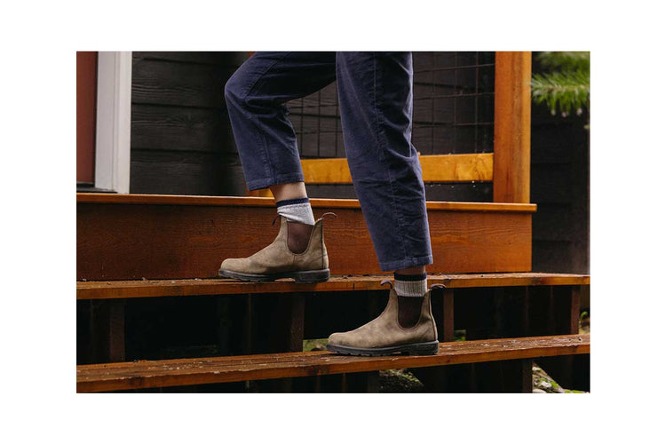 Blundstone #584 Rustic Brown Thermal