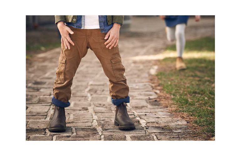 Blundstone #530 Brown