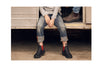 Blundstone #581 Black/Red