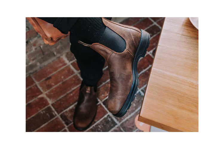 Blundstone #1609 Antique Brown
