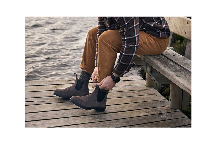 Blundstone #2345 Brown Nubuk