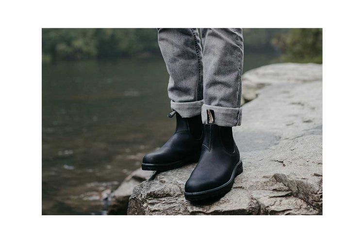 Blundstone #558 Voltan Black