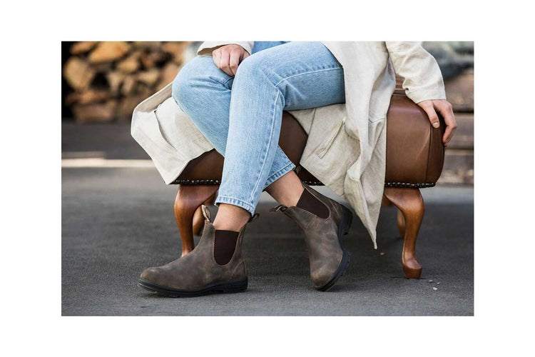 Blundstone #585 Rustic Brown