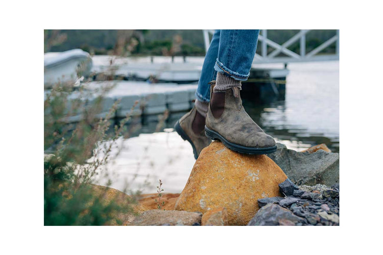Blundstone #585 Rustic Brown