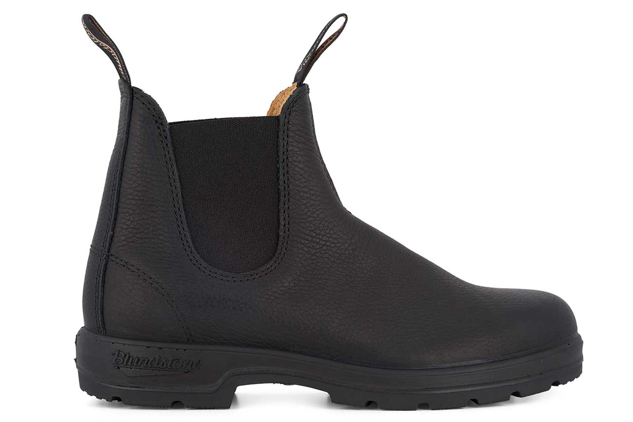 Blundstone #1447 Black Pebble