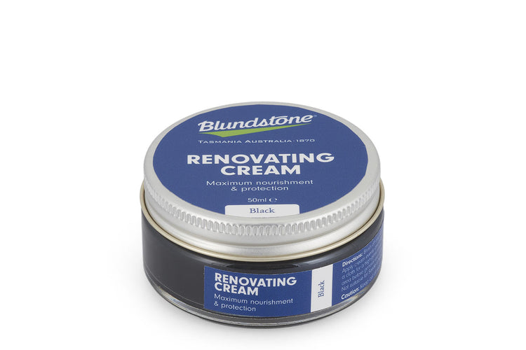 Blundstone Renovating Cream Black 50ML