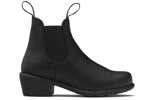 Blundstone #2162 Black Croc
