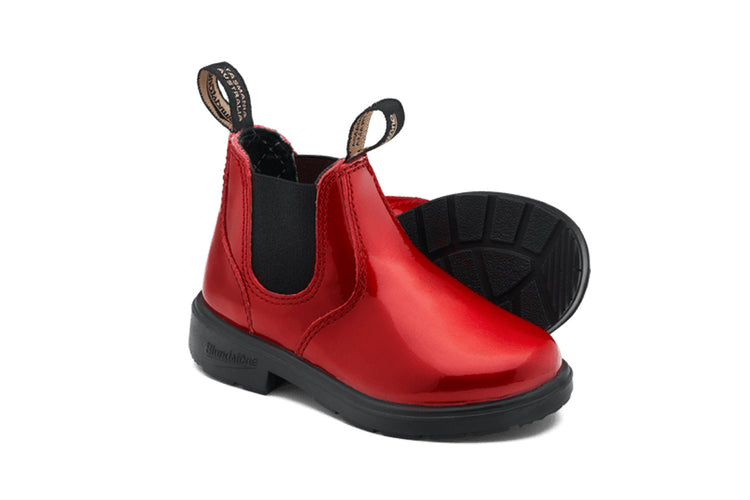 Blundstone #2253 Red Patent