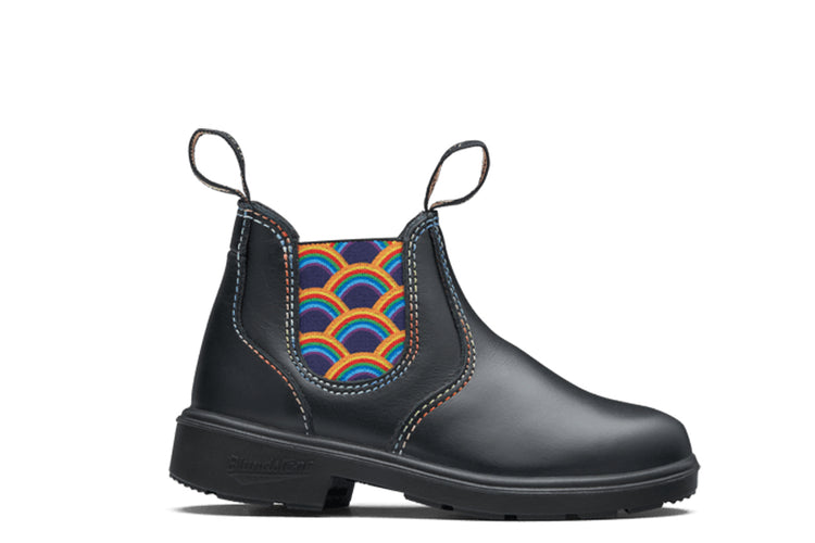 Blundstone #2254 Black Rainbow