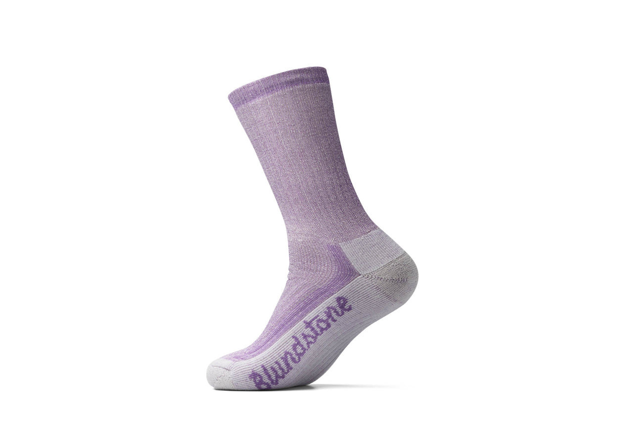Blundstone Socken Pink and Grey